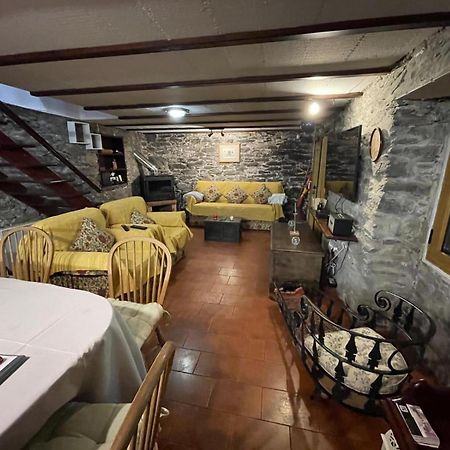 Casa Dos Falcoes Casa Rural De Construcao Tradicional Faja da Ovelha Ngoại thất bức ảnh
