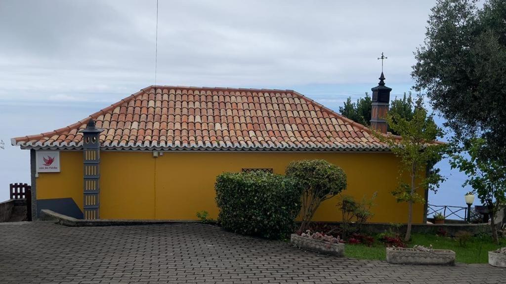 Casa Dos Falcoes Casa Rural De Construcao Tradicional Faja da Ovelha Ngoại thất bức ảnh