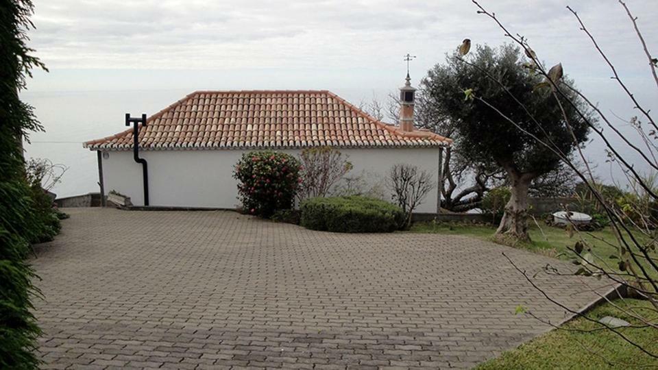 Casa Dos Falcoes Casa Rural De Construcao Tradicional Faja da Ovelha Ngoại thất bức ảnh